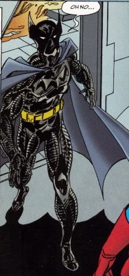 Bruce Wayne Jr.