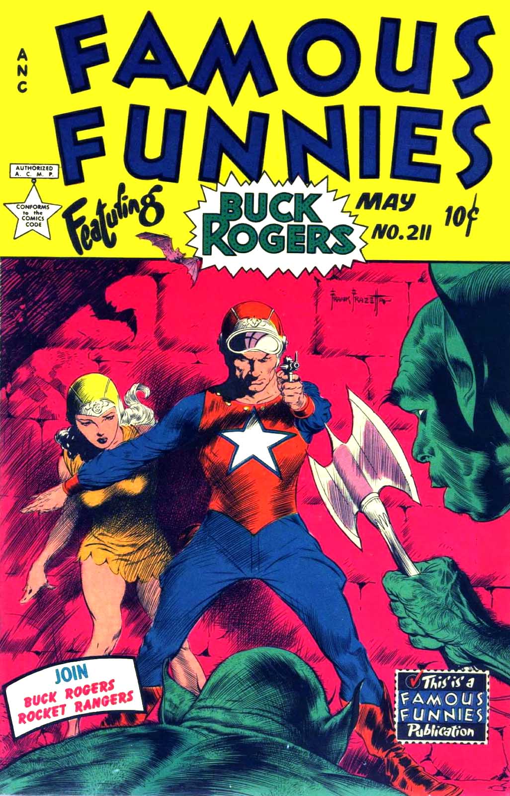 Buck Rogers