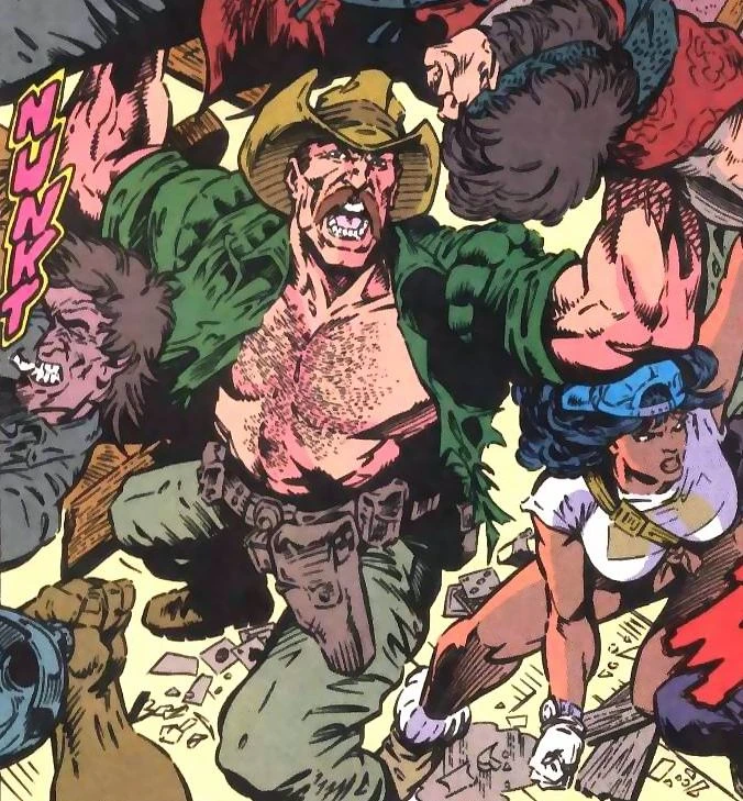 Buck Wargo