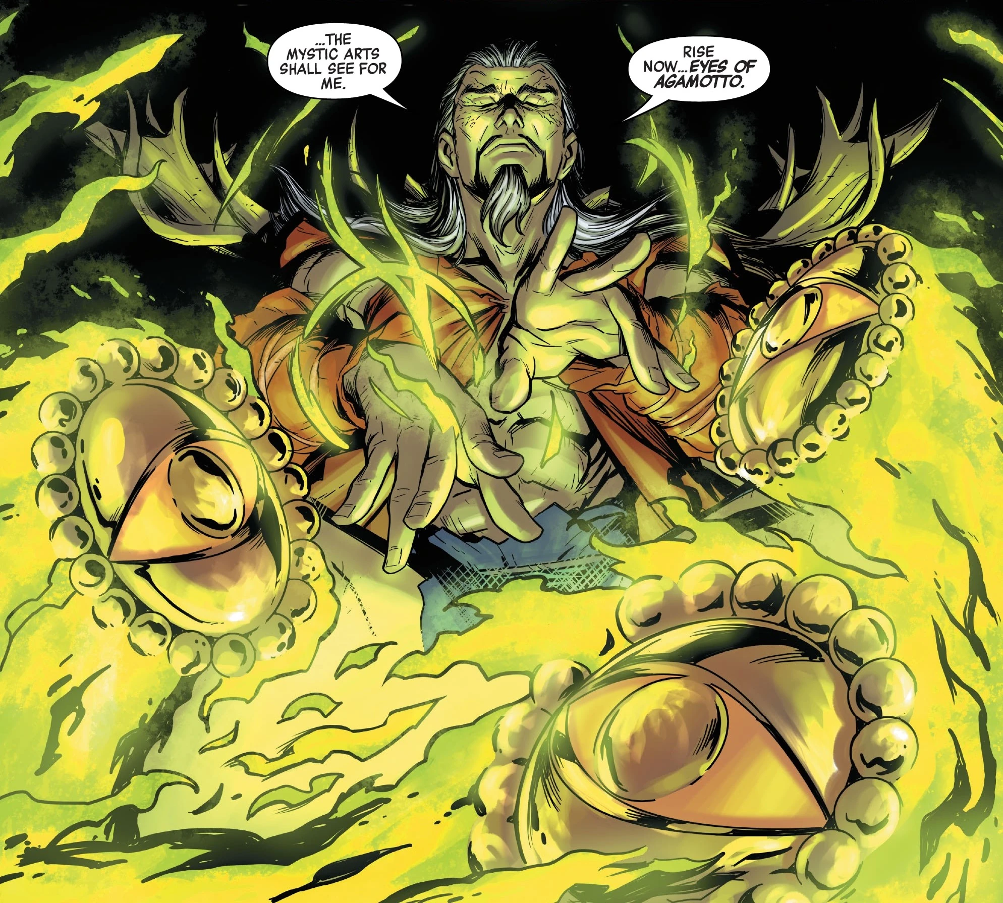 Agamotto