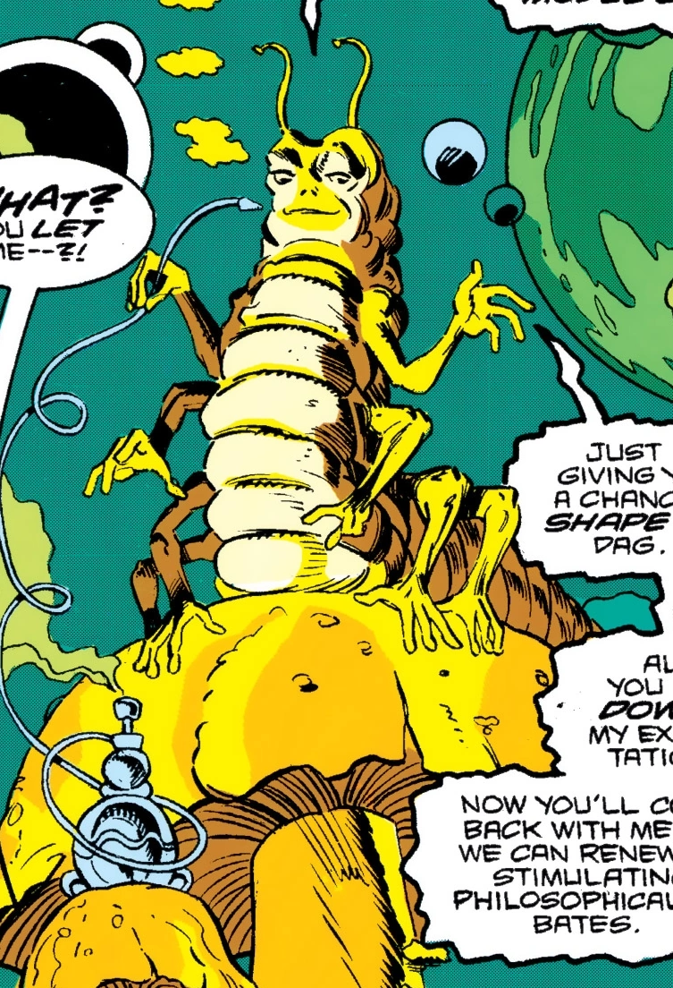 Agamotto