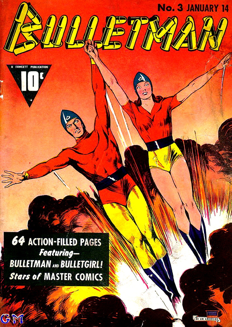Bulletgirl