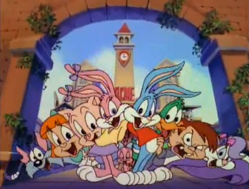 Buster Bunny