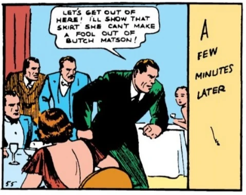 Butch Matson