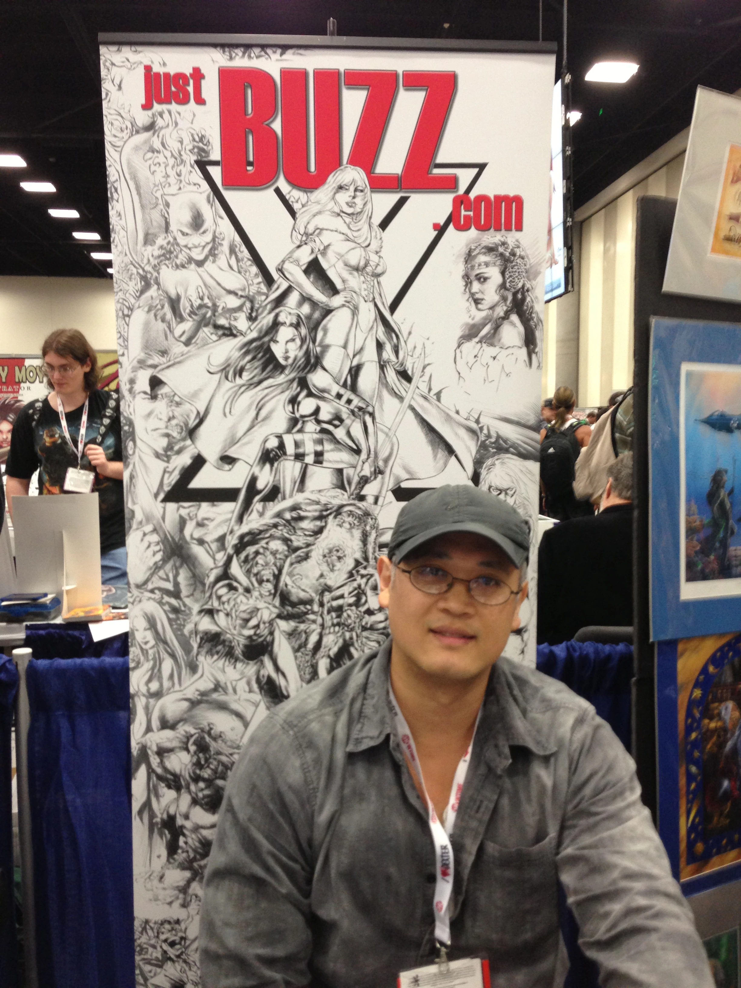 Buzz