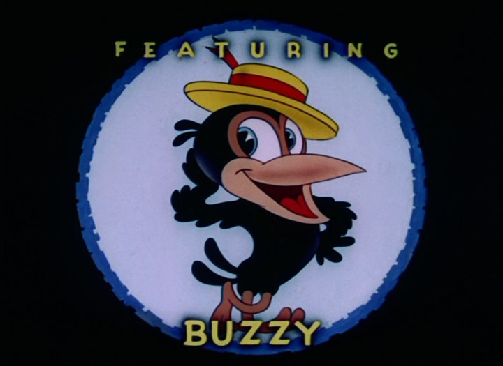 Buzzy the Crow