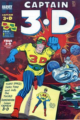 Captain 3-D