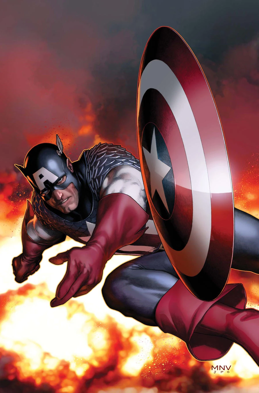 Captain America