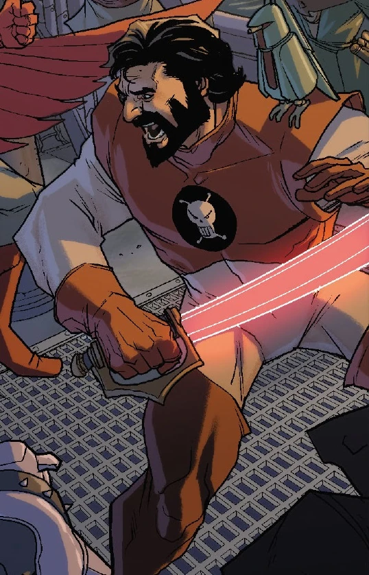 Captain Barracuda