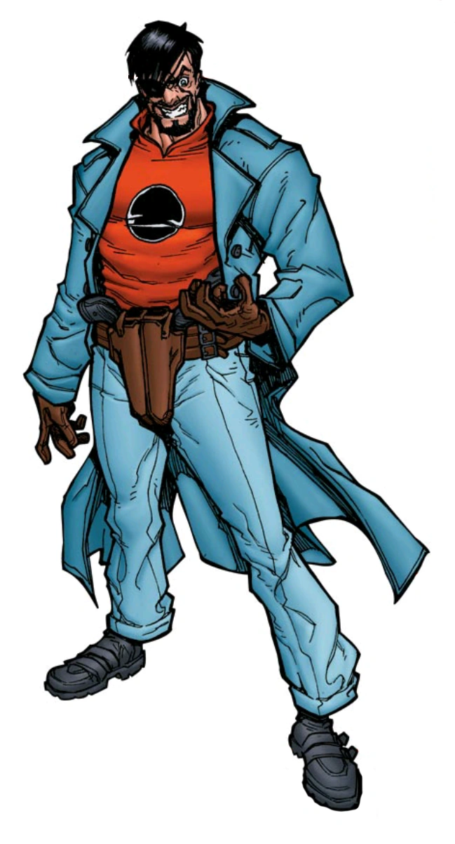 Captain Barracuda