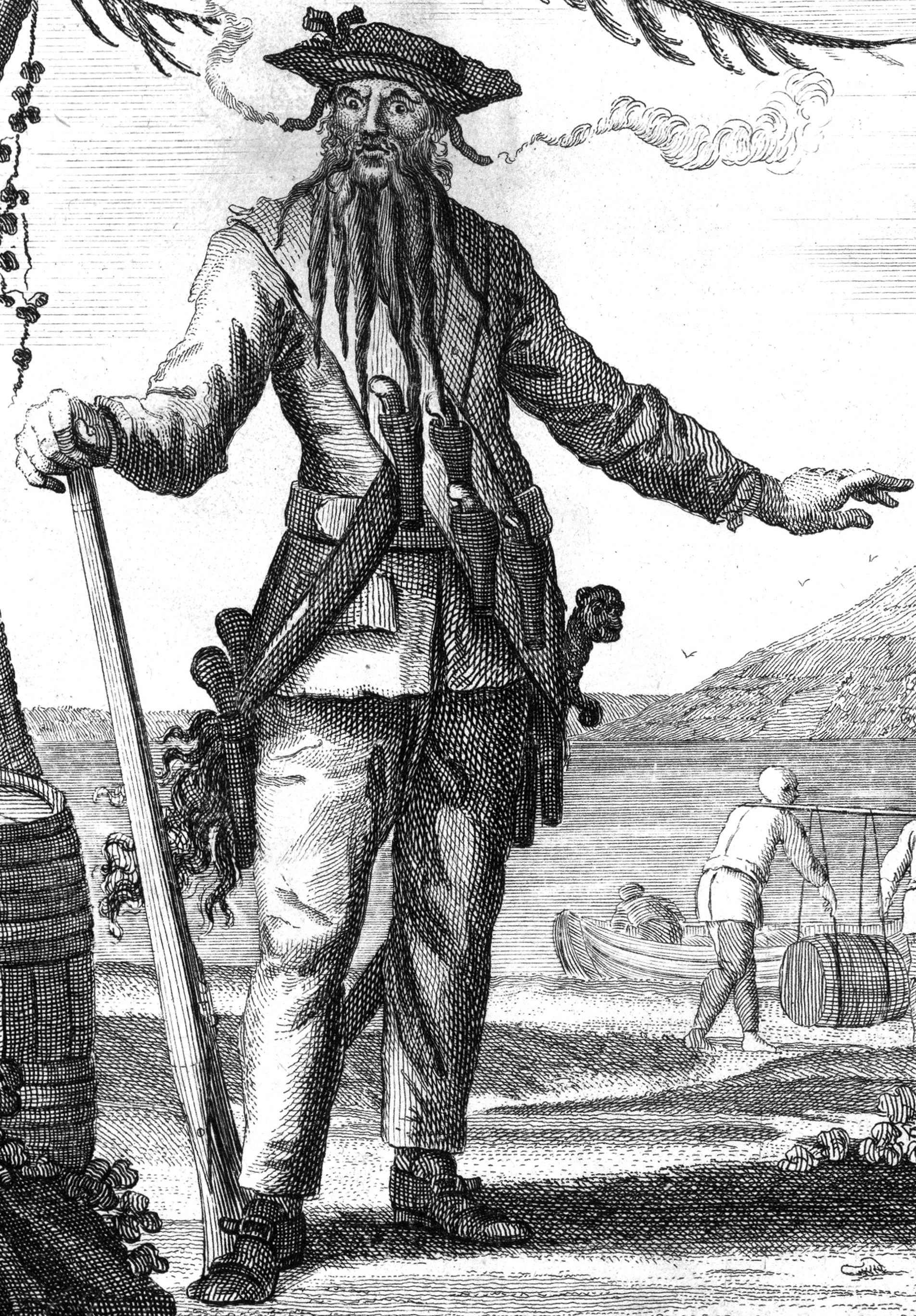 Captain Black