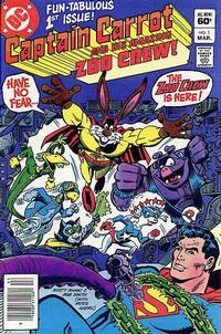 Captain Carrot