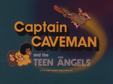 Captain Caveman