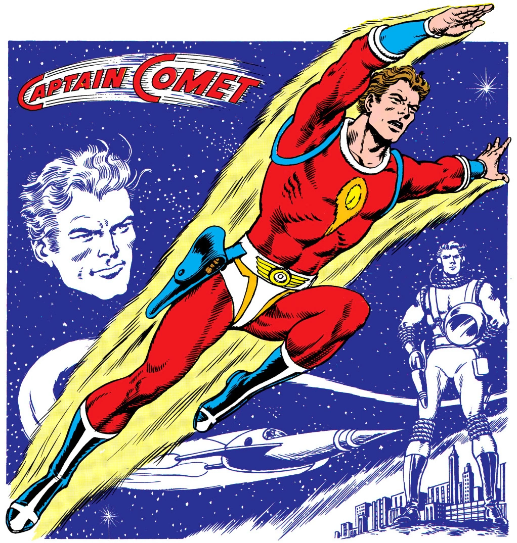 Captain Comet