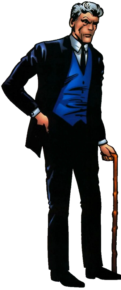 Captain George Stacy