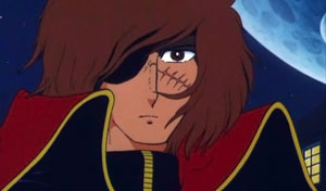 Captain Harlock