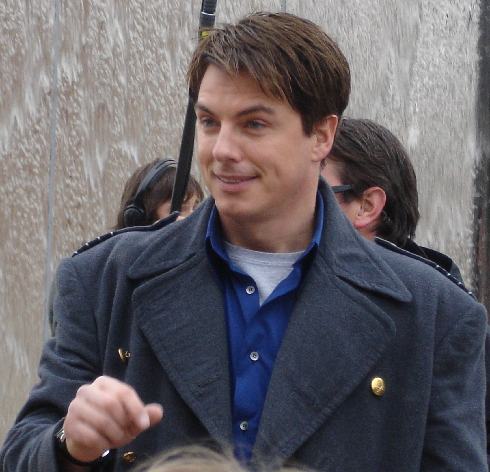 Captain Jack Harkness