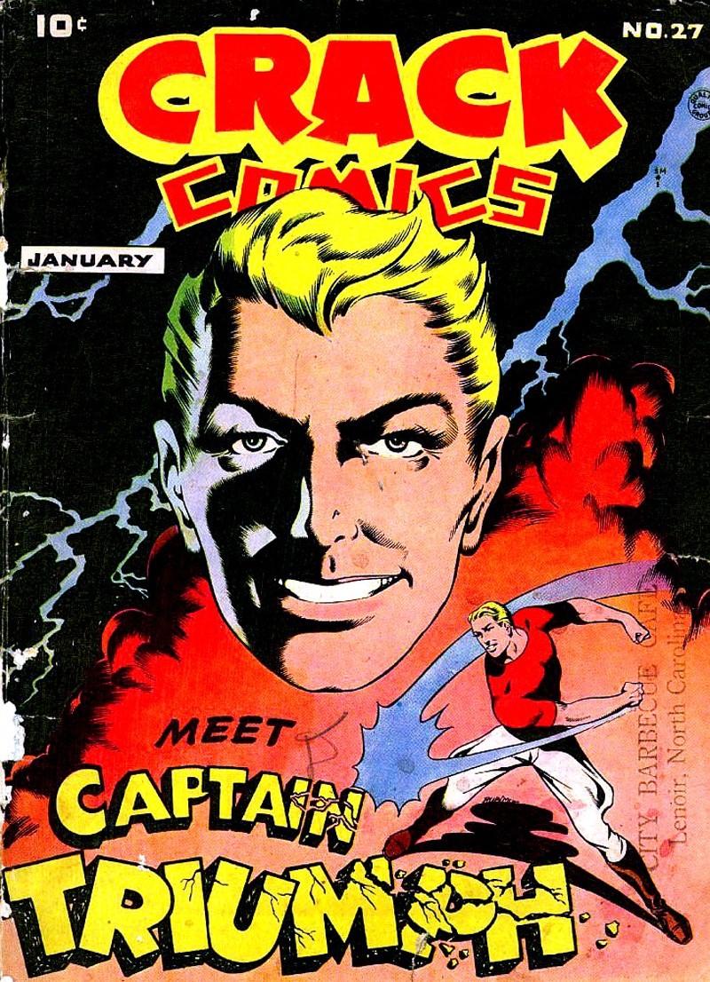 Captain Triumph