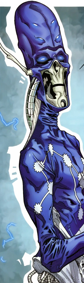 Captain Universe