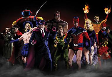 Captain Wonder