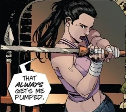 Casey Marie Jones