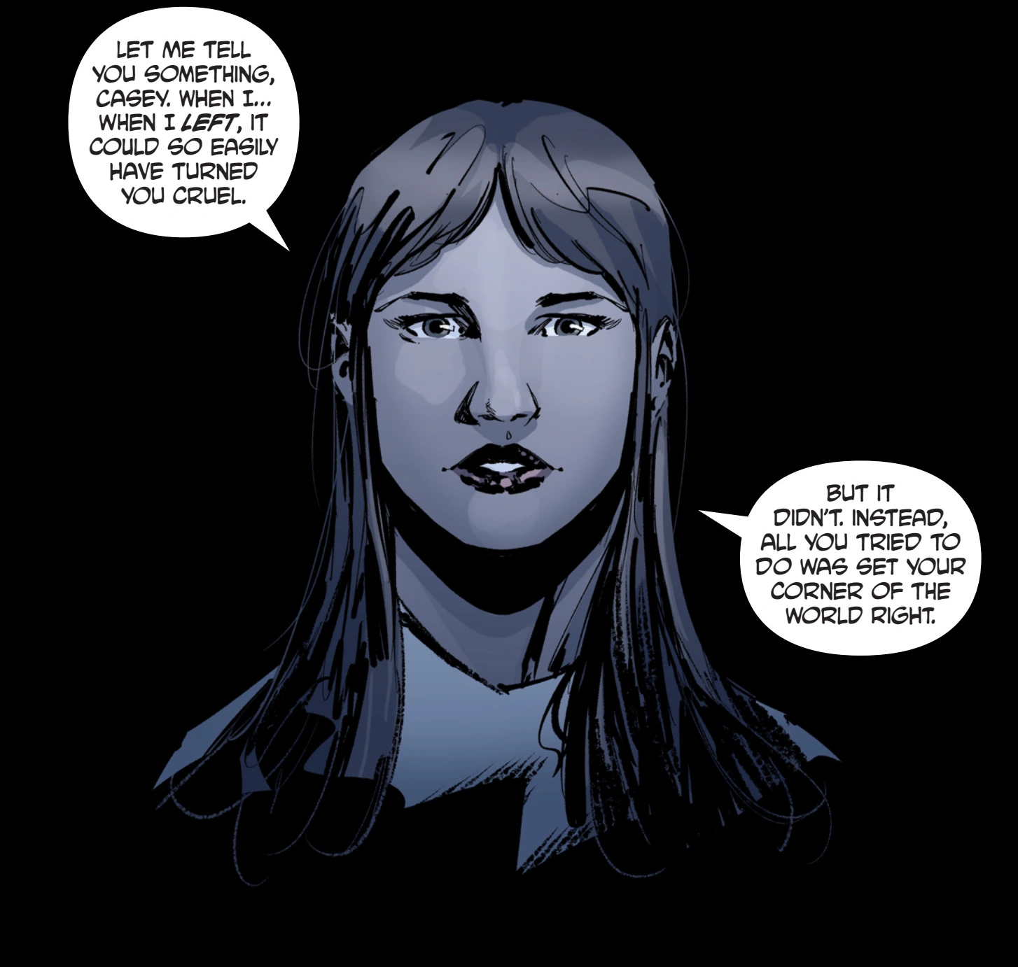 Cassandra