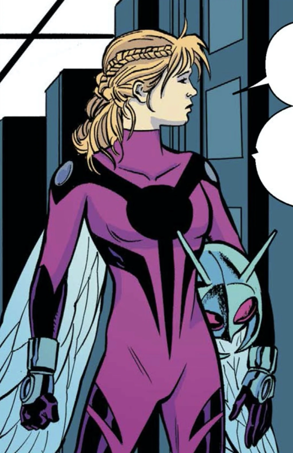 Cassandra Lang