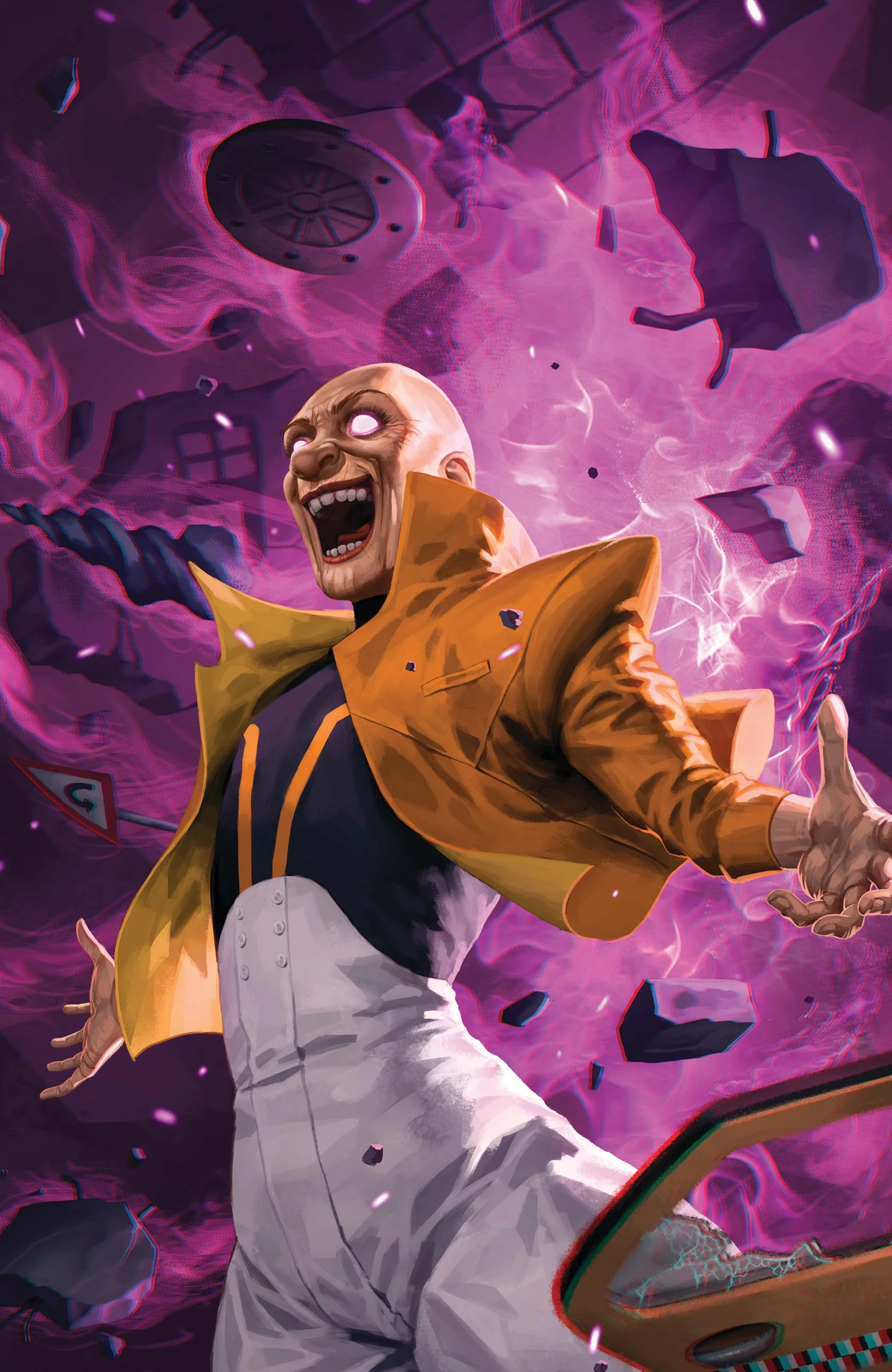 Cassandra Nova