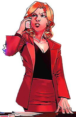 Cat Grant