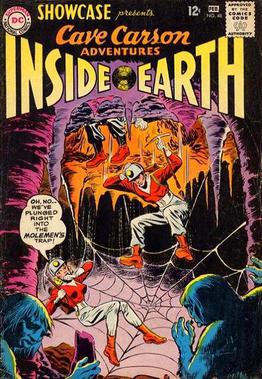 Cave Carson
