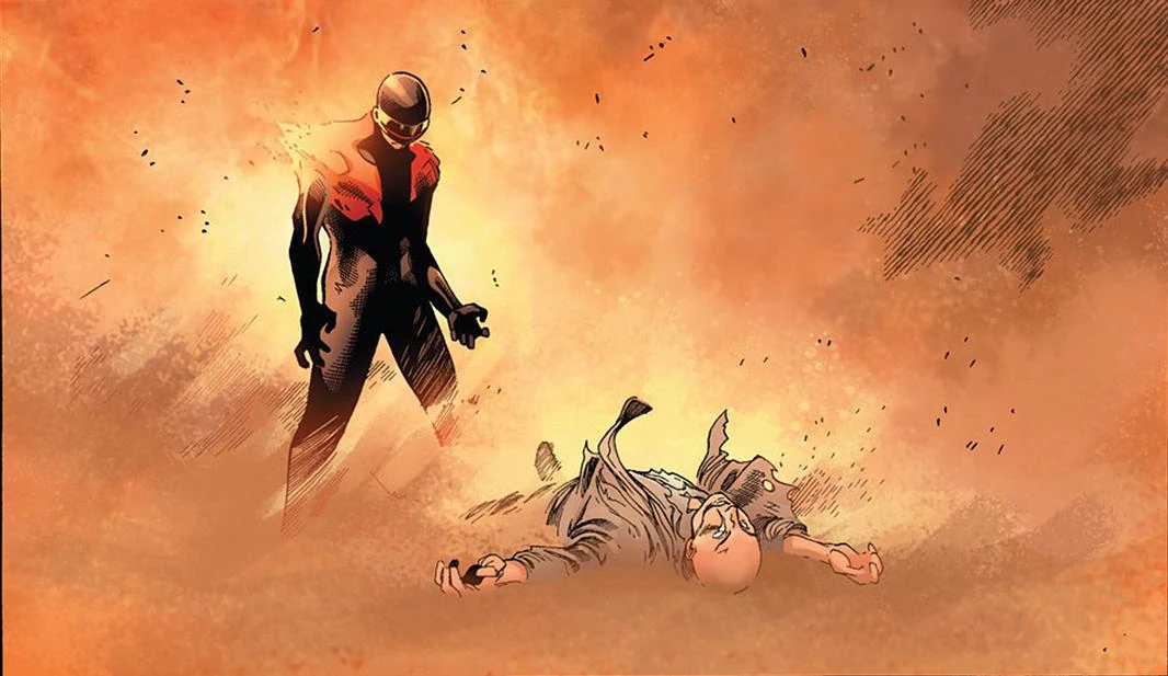 Charles Xavier