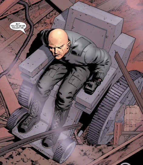 Charles Xavier