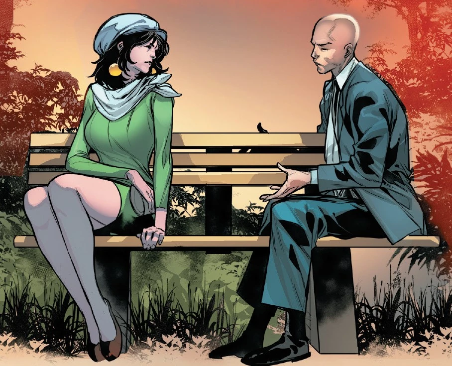 Charles Xavier