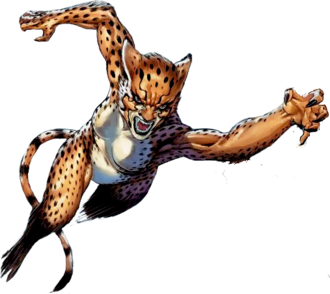 Cheetah