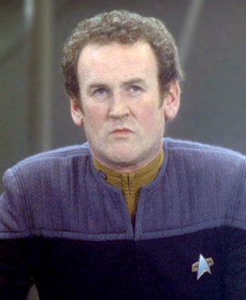Chief Miles O'Brien