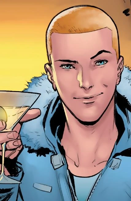 Christian Frost