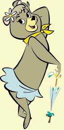 Cindy Bear