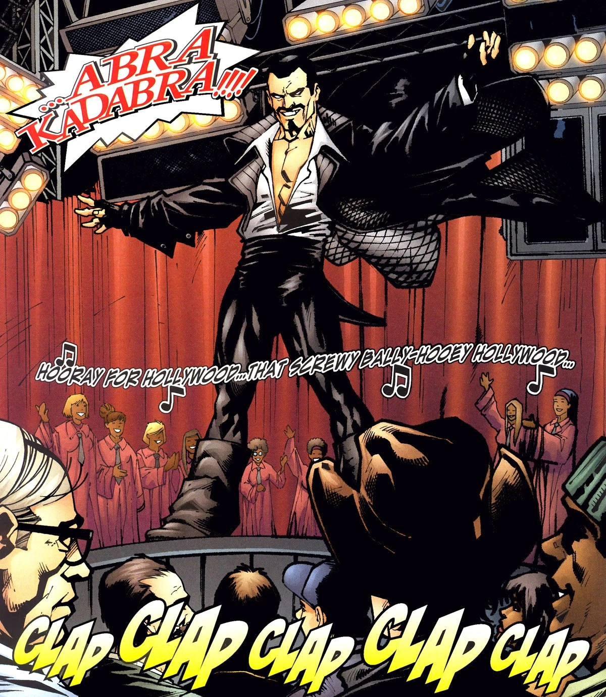 Citizen Abra