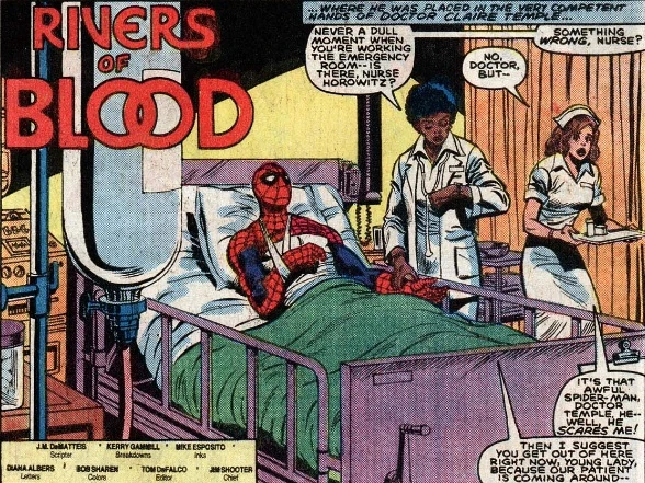 Claire Temple