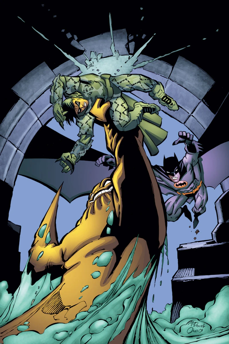 Clayface