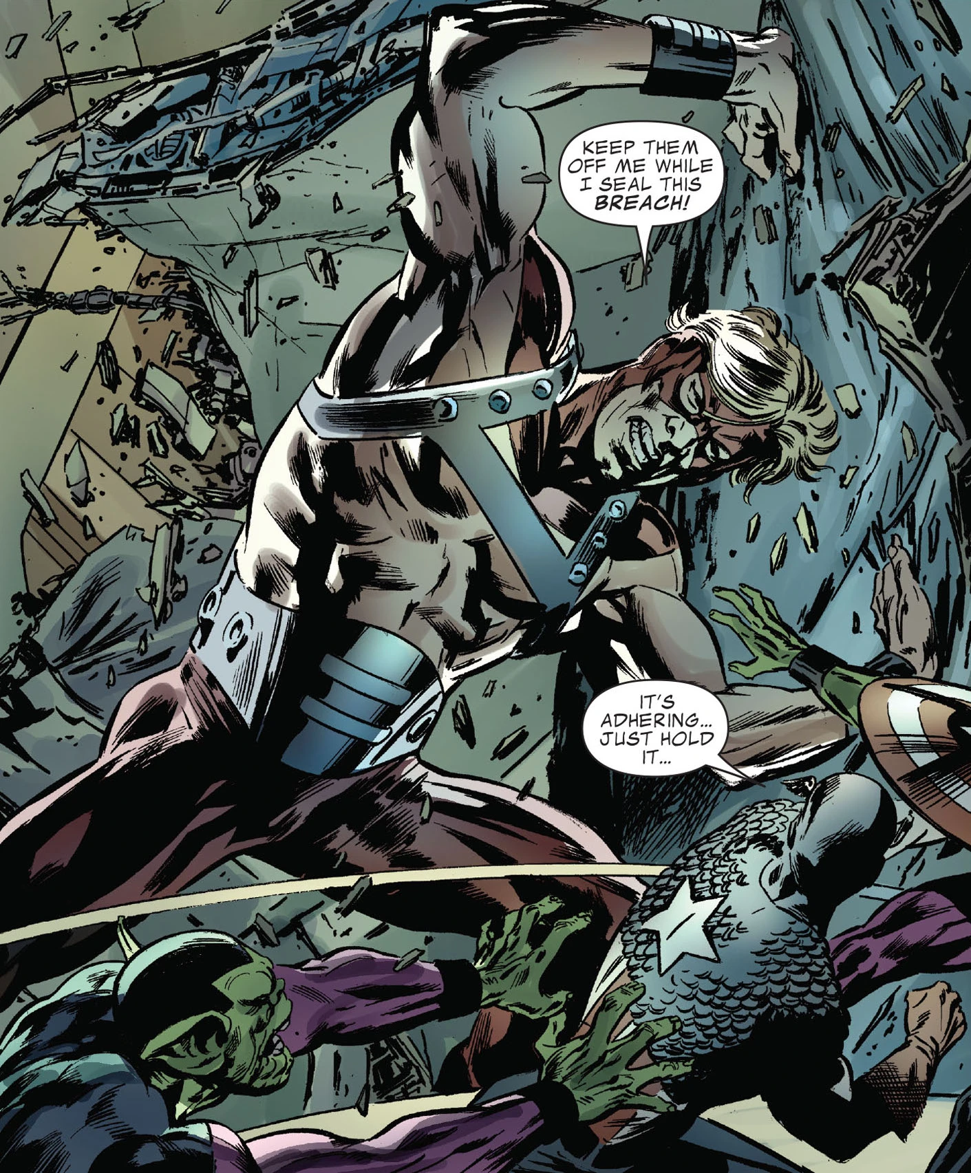Clint Barton
