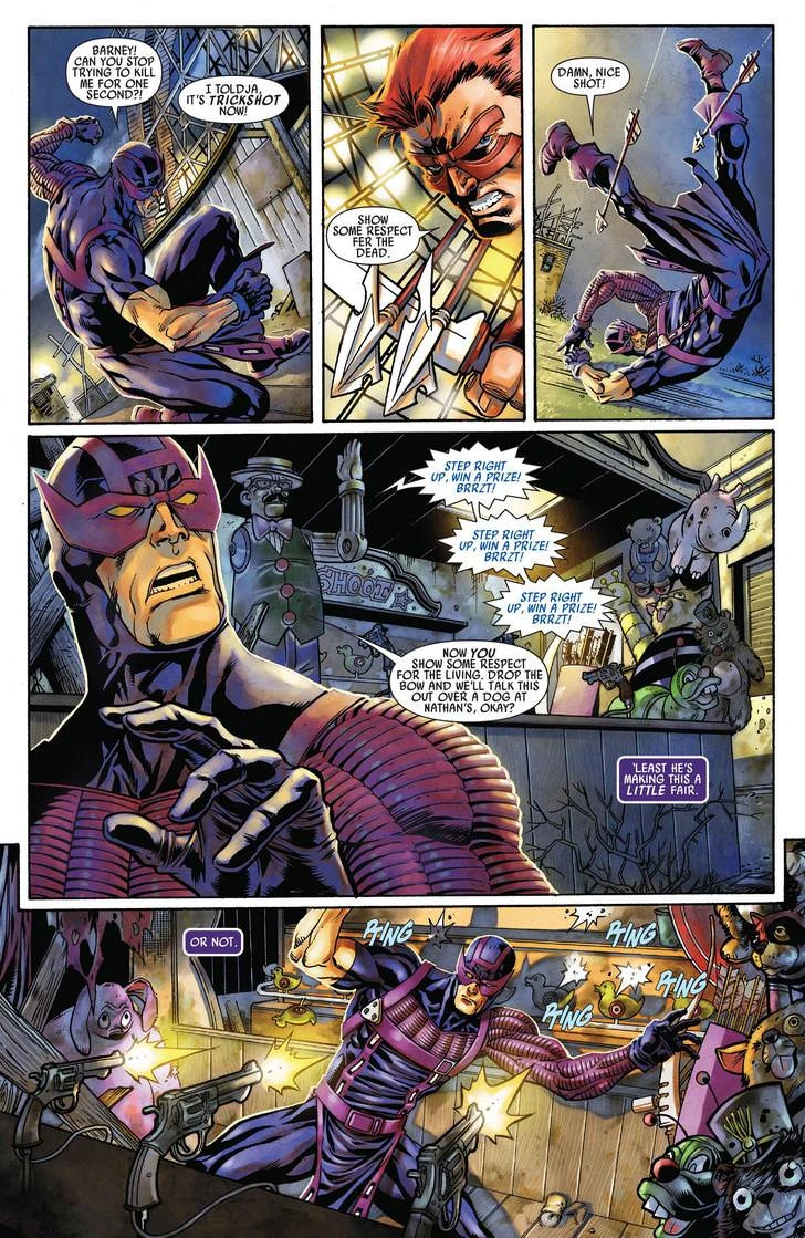 Clint Barton