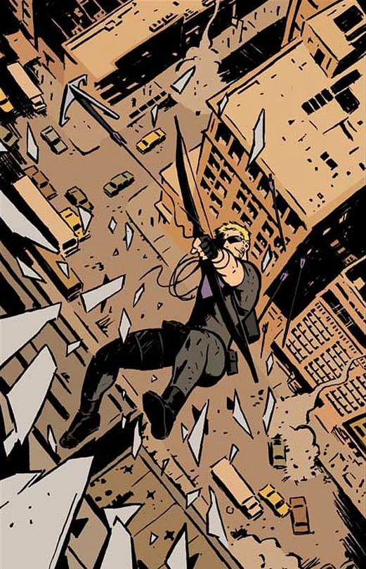 Clint Barton