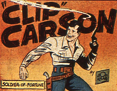 Clip Carson