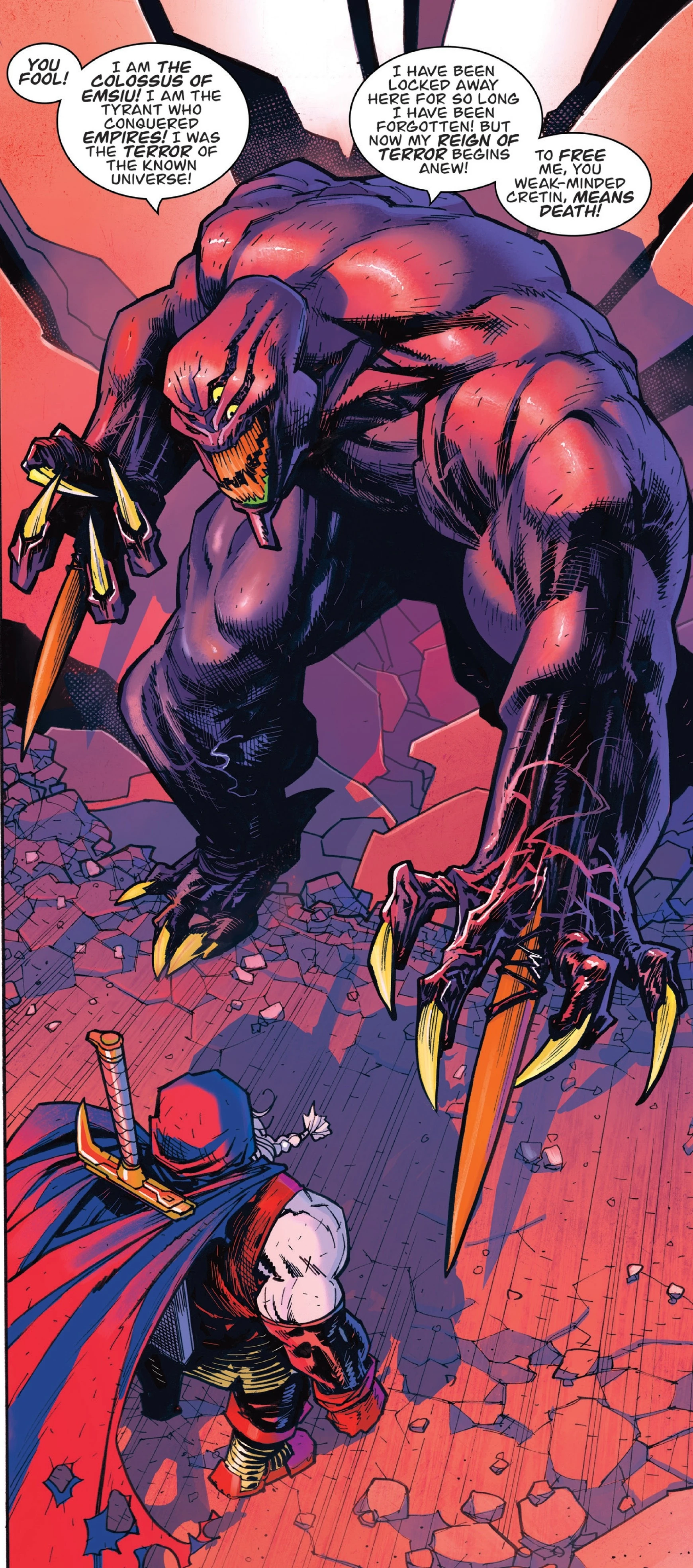 Colossus of Emsiu