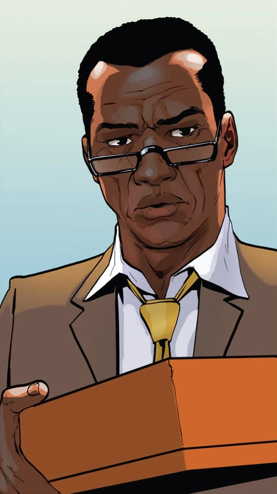 Conrad Marcus