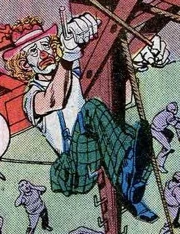 Corky Franklin
