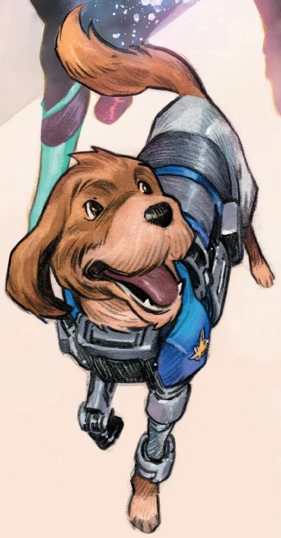 Cosmo Starstalker