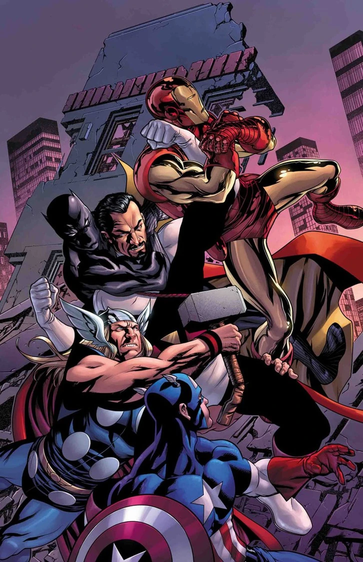 Count Nefaria
