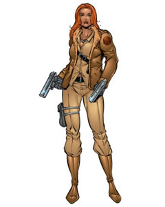 Courtney A. Krieger